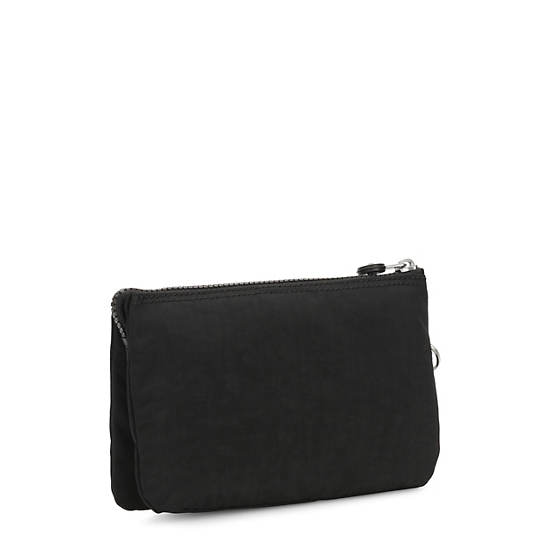 Kipling Creativity Extra Large Wristlet Taske Sort | DK 2068PJ